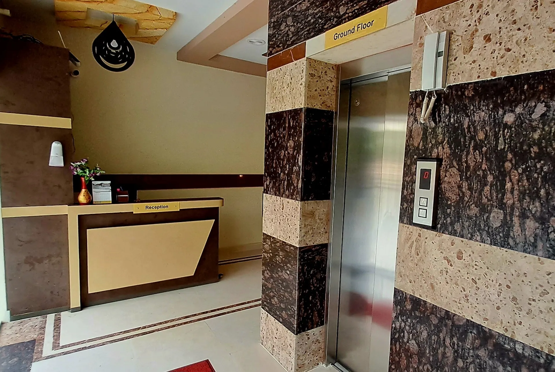 iHotels Yercaud. Common Area