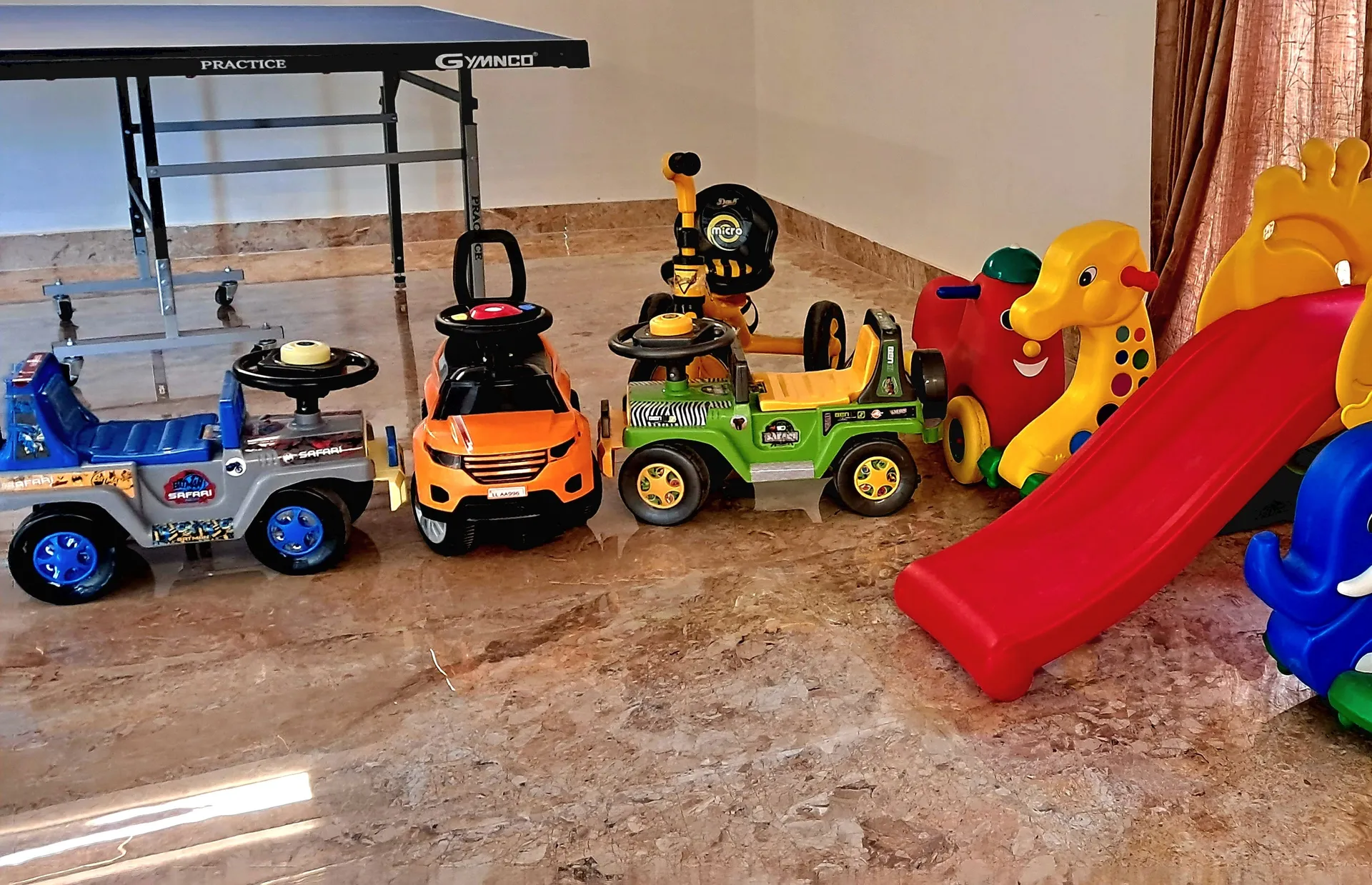 iHotels Yercaud. Play Area