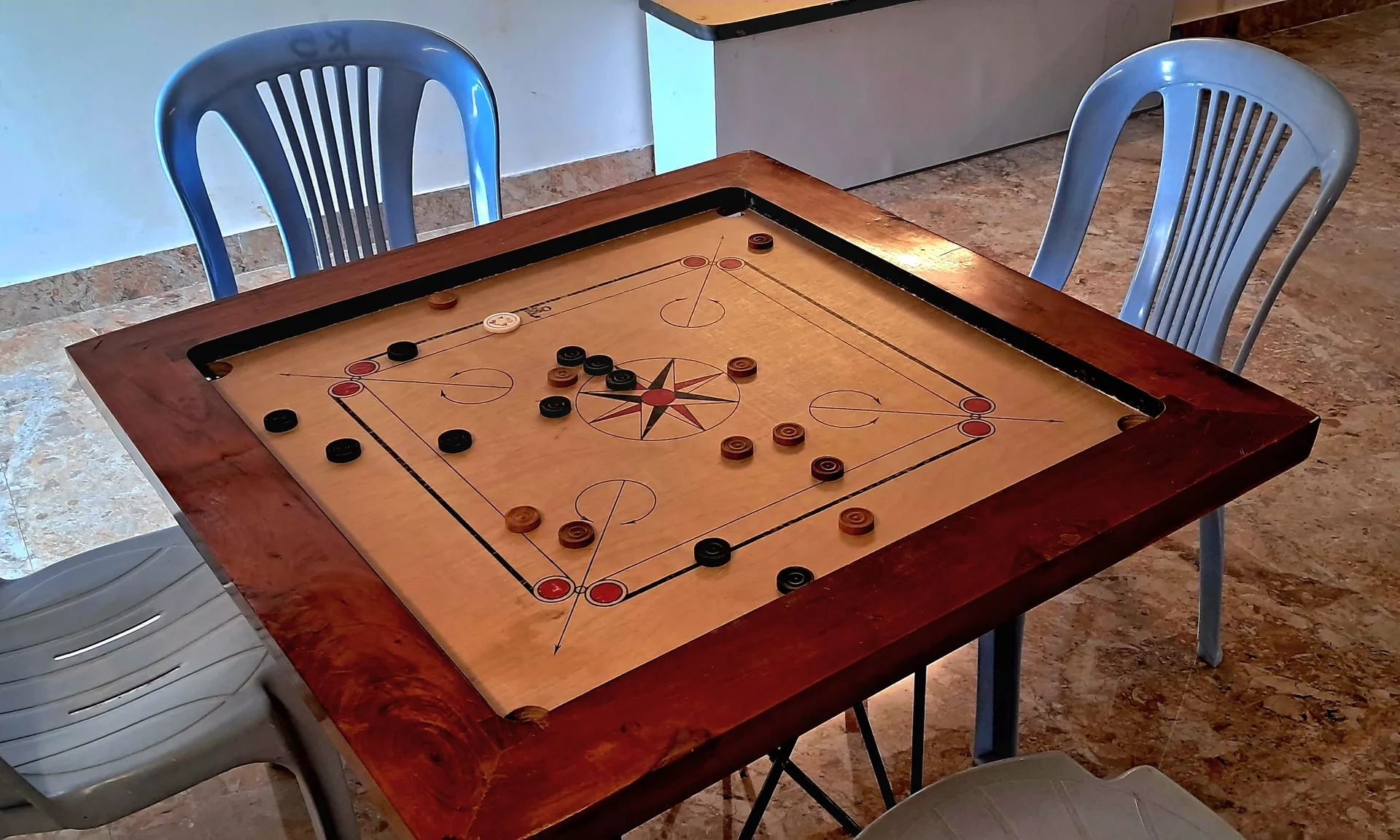 iHotels Yercaud. Play Area