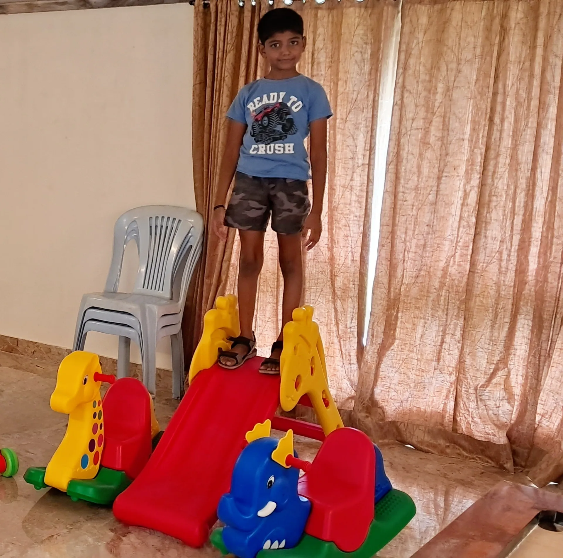 iHotels Yercaud. Play Area