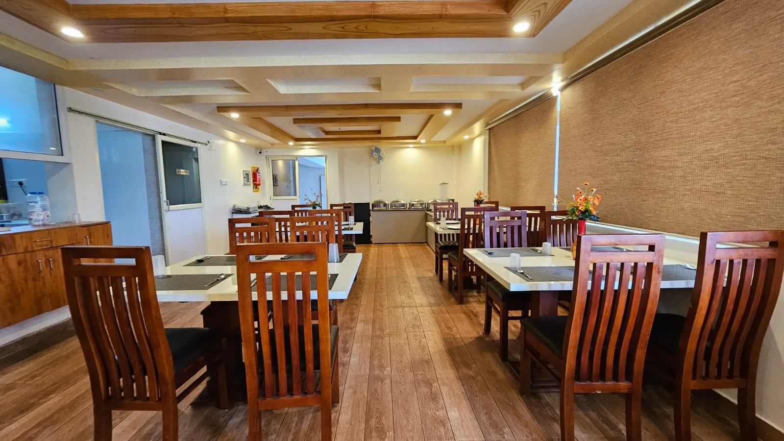 iHotels Yercaud. Reception
