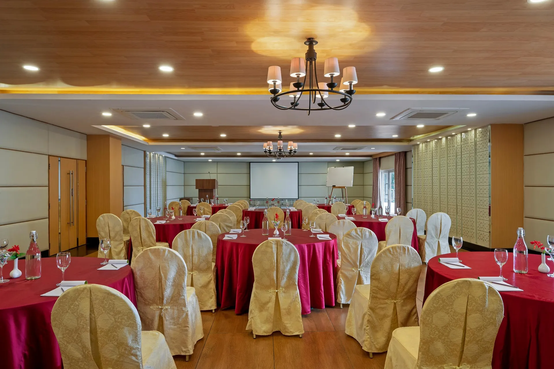 Sterling Yercaud Banquet