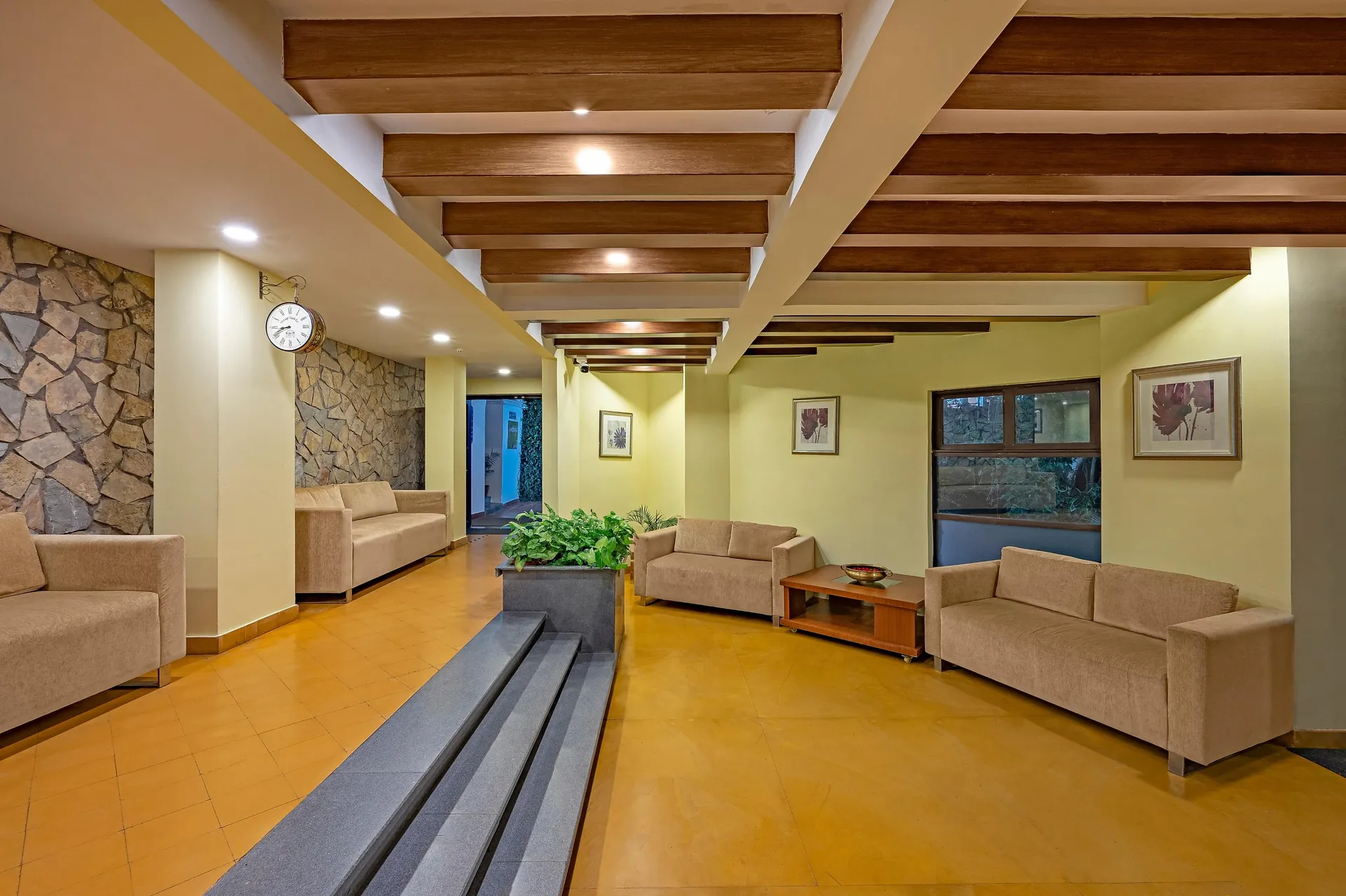 Sterling Yercaud Common Area
