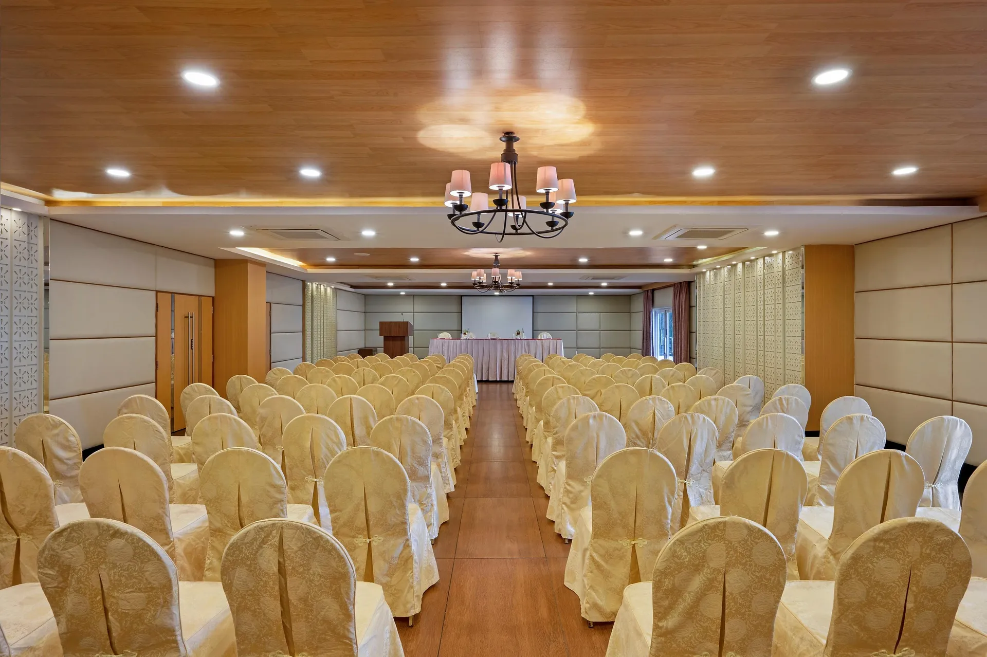 Sterling Yercaud Conference Room