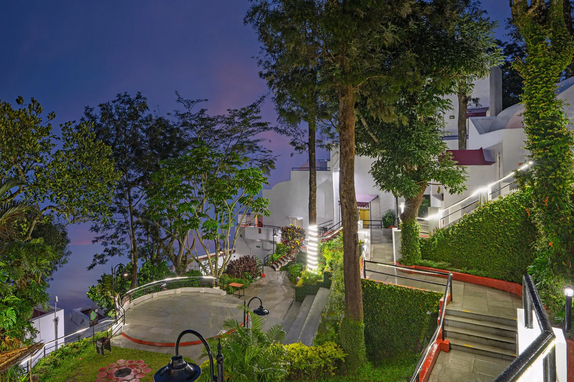 Sterling Yercaud Entrance