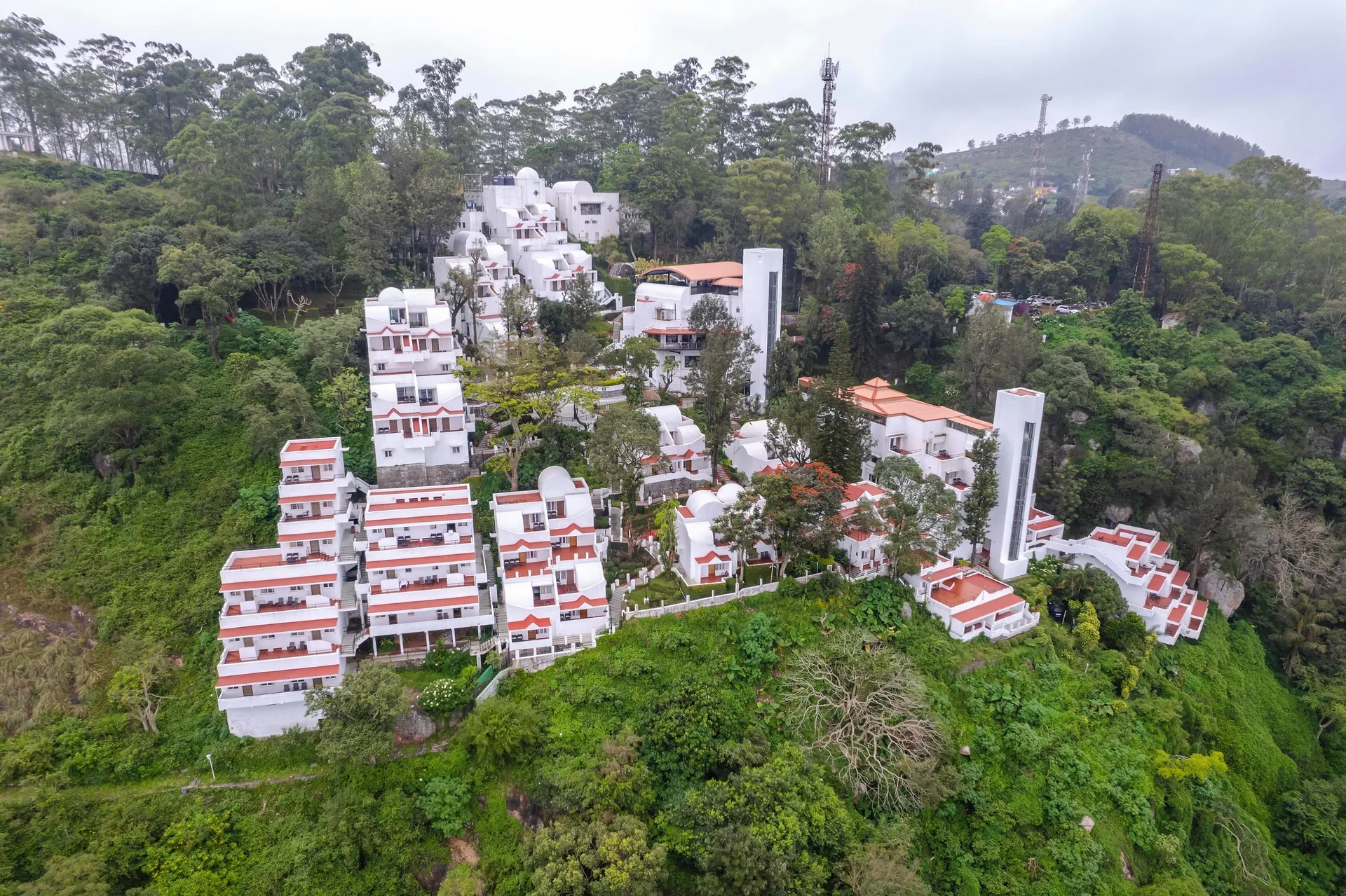 Sterling Yercaud Facade