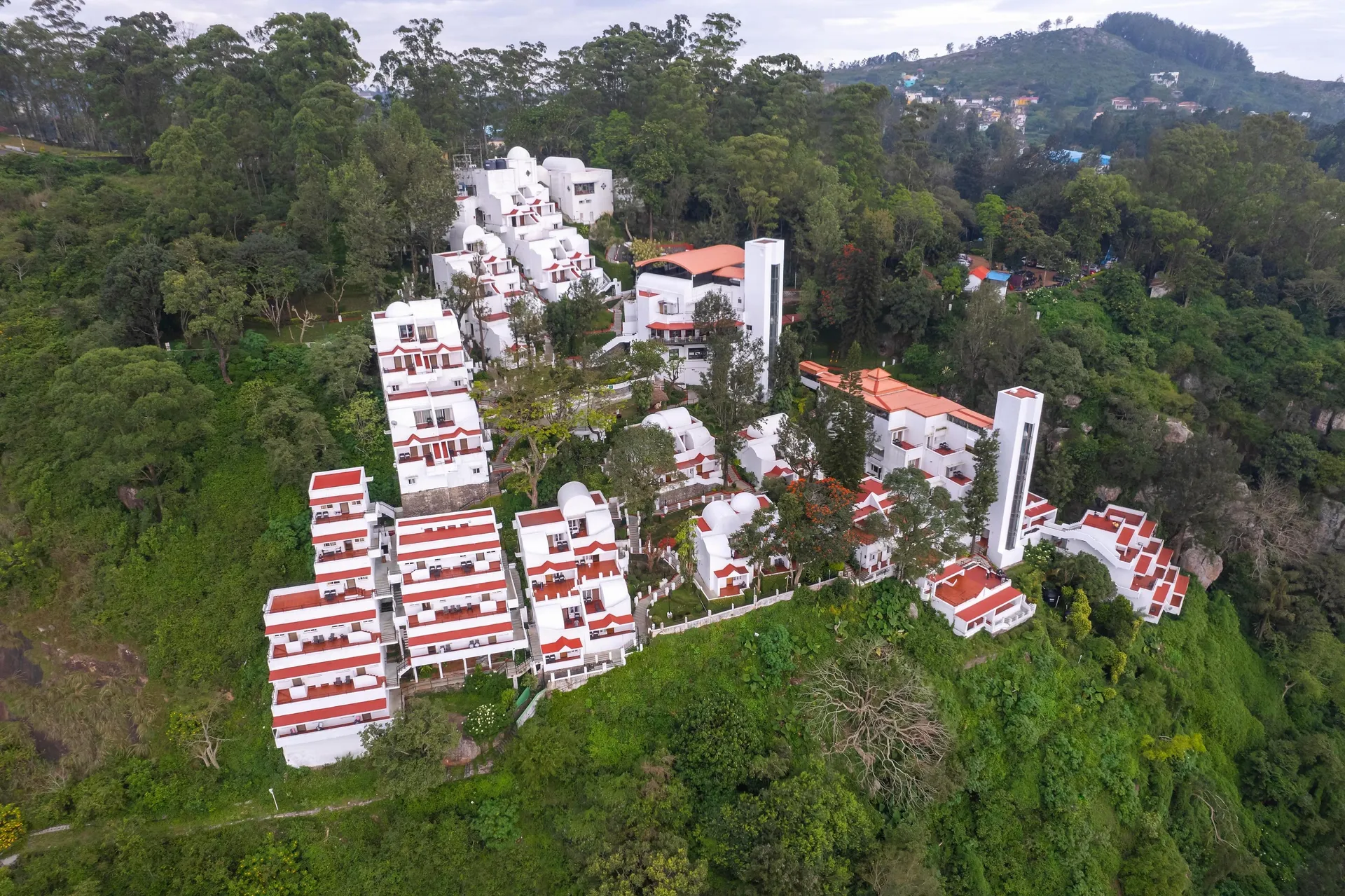 Sterling Yercaud Facade