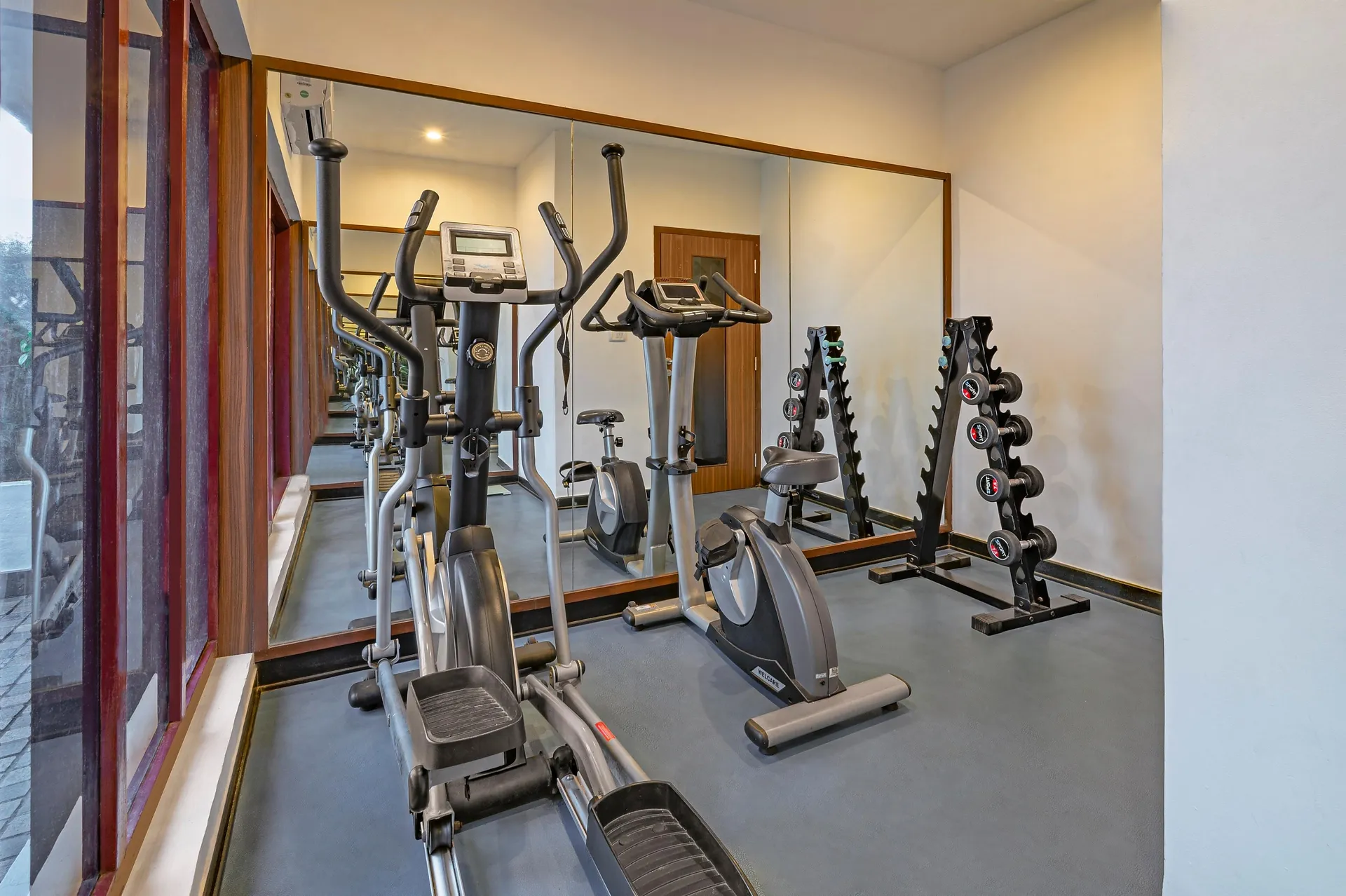 Sterling Yercaud Gym