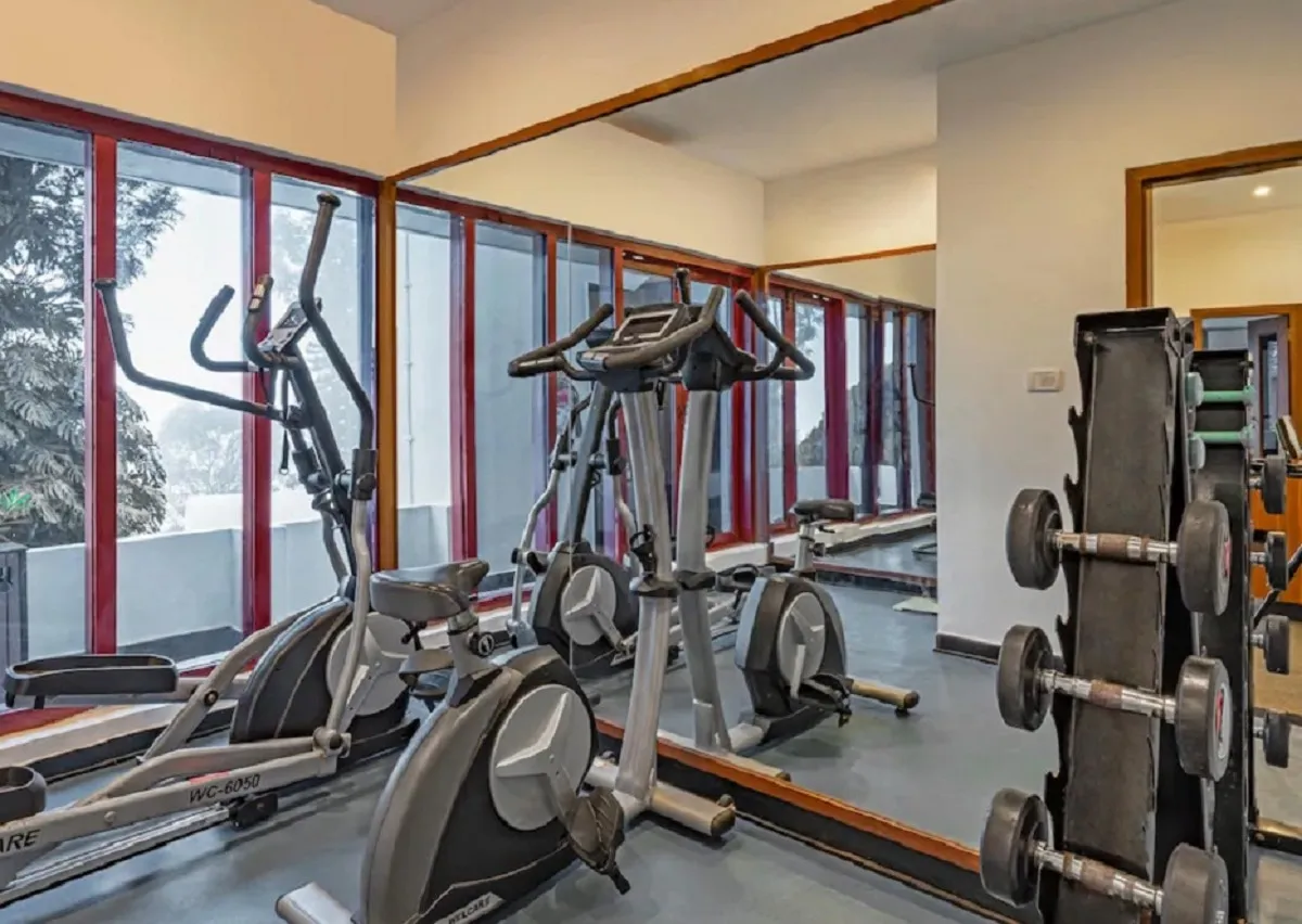 Sterling Yercaud Gym