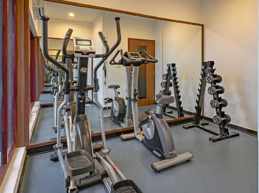 Sterling Yercaud Gym