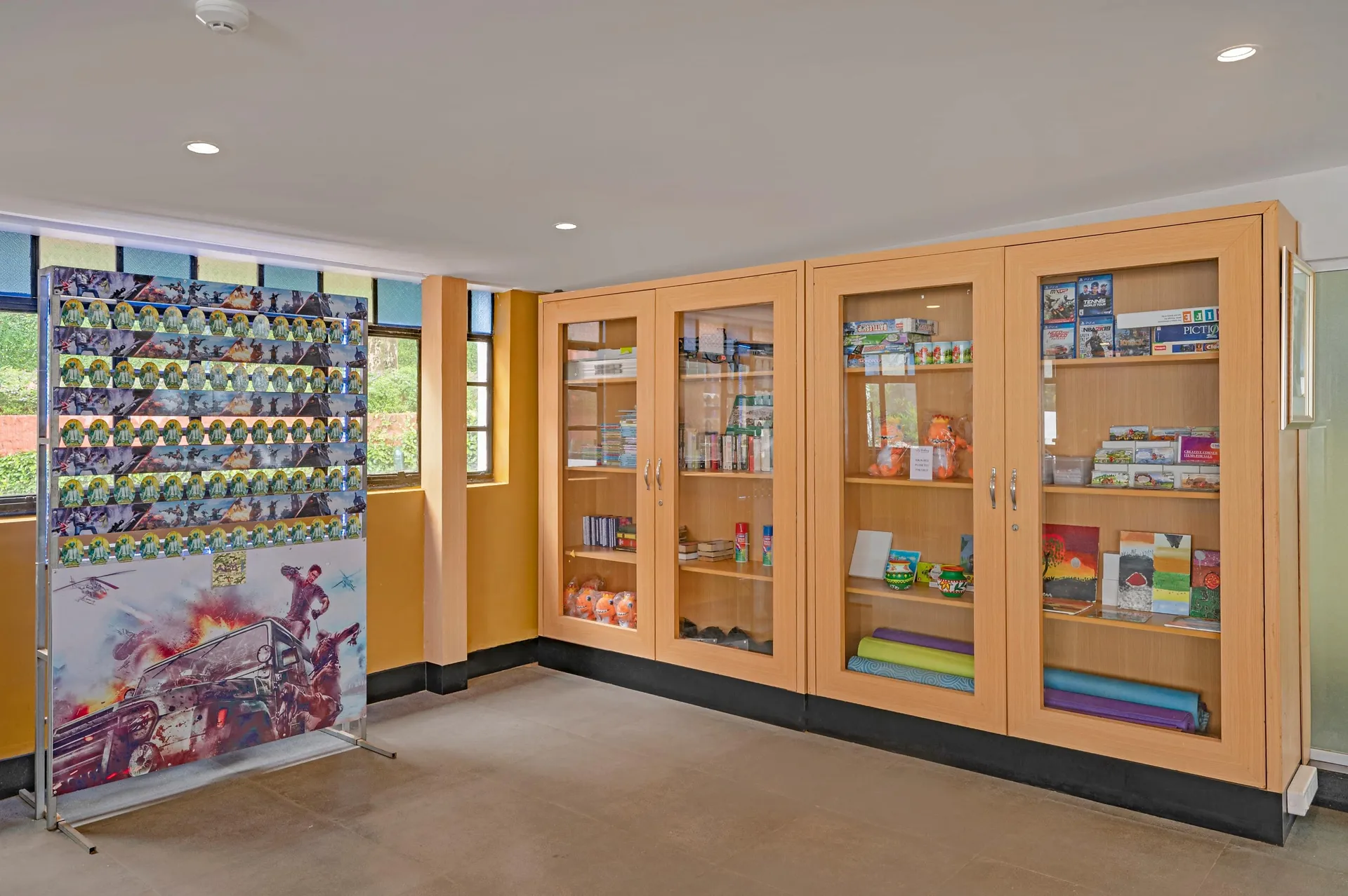 Sterling Yercaud Play Area
