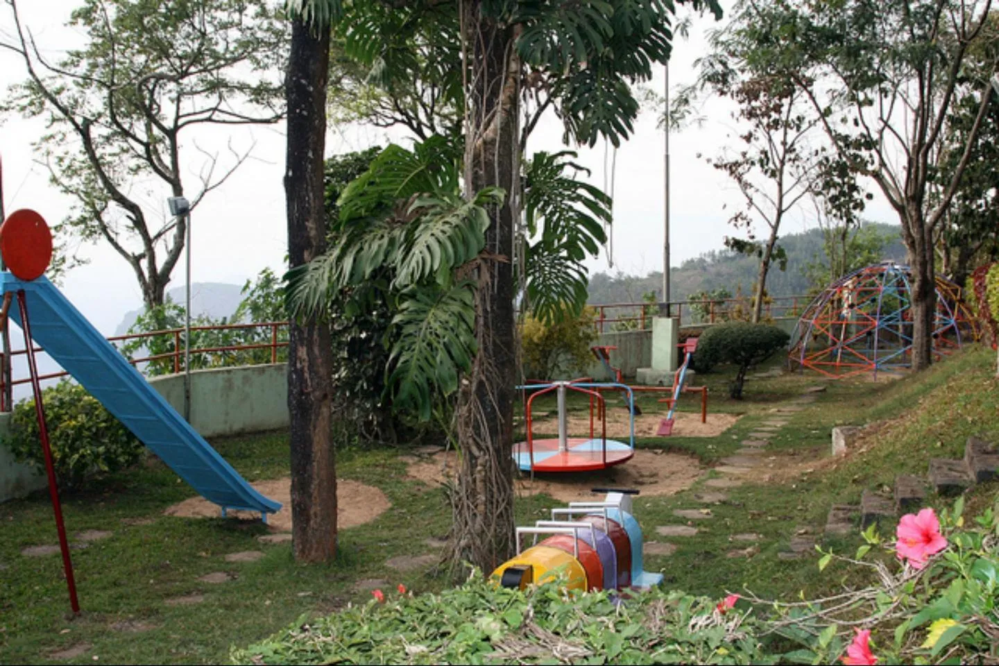 Sterling Yercaud Play Area