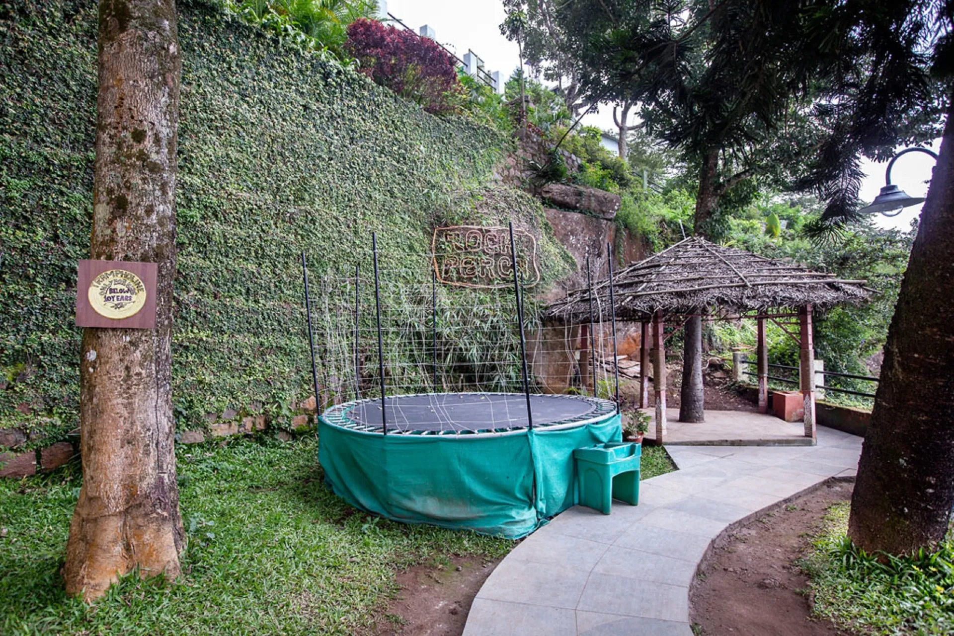 Sterling Yercaud Play Area