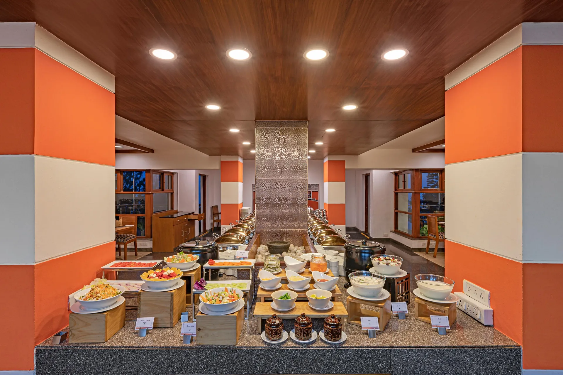 Sterling Yercaud Restaurant