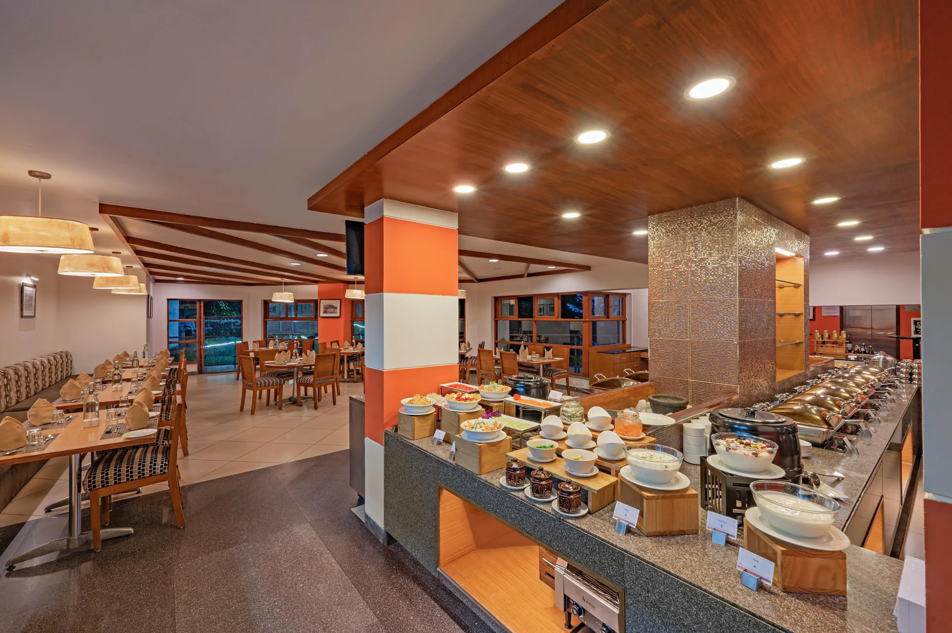 Sterling Yercaud Restaurant