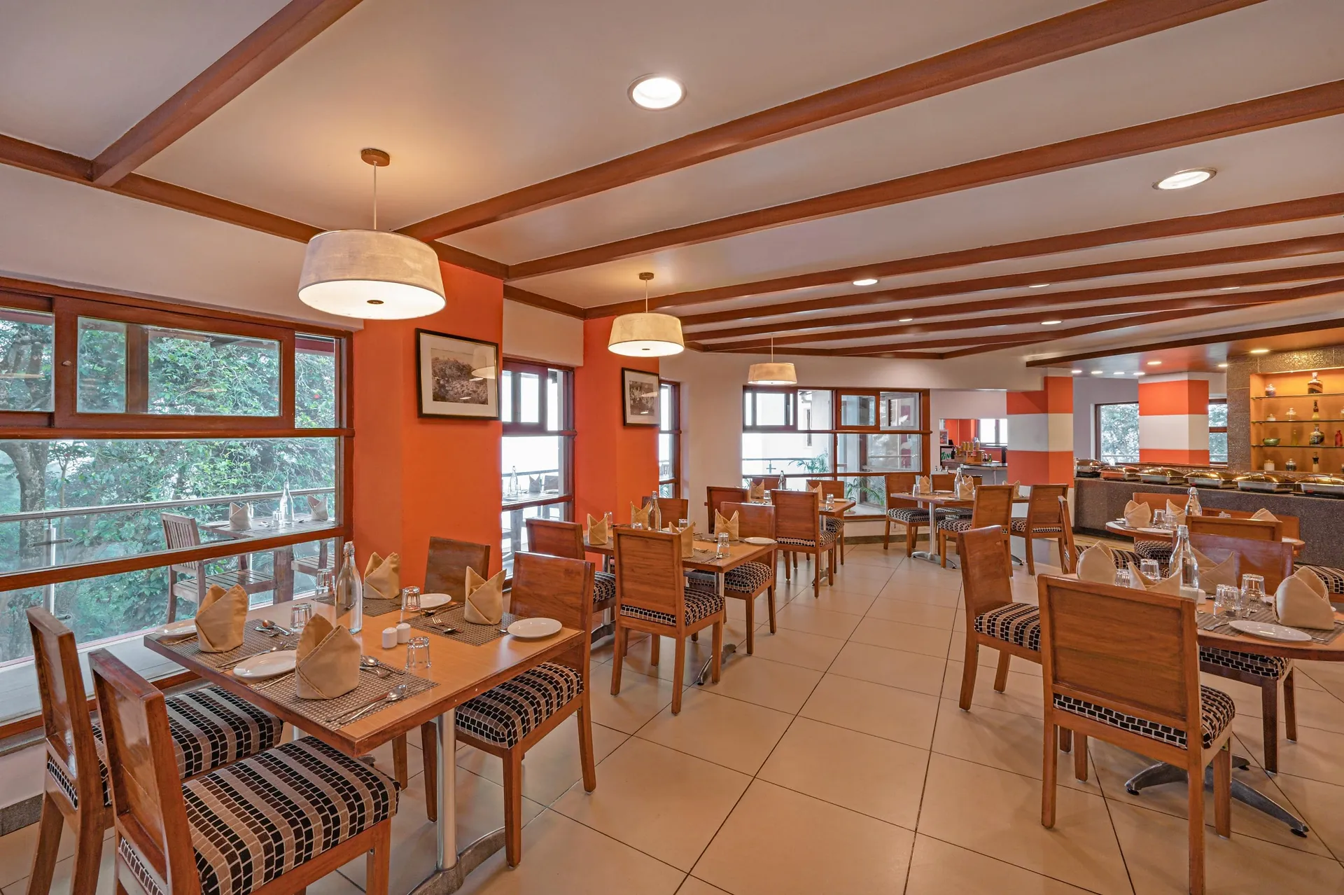 Sterling Yercaud Restaurant