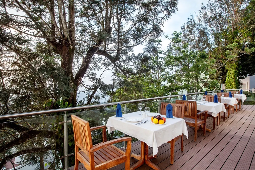 Sterling Yercaud Restaurant