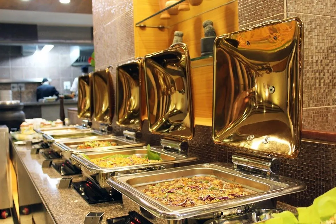 Sterling Yercaud Restaurant