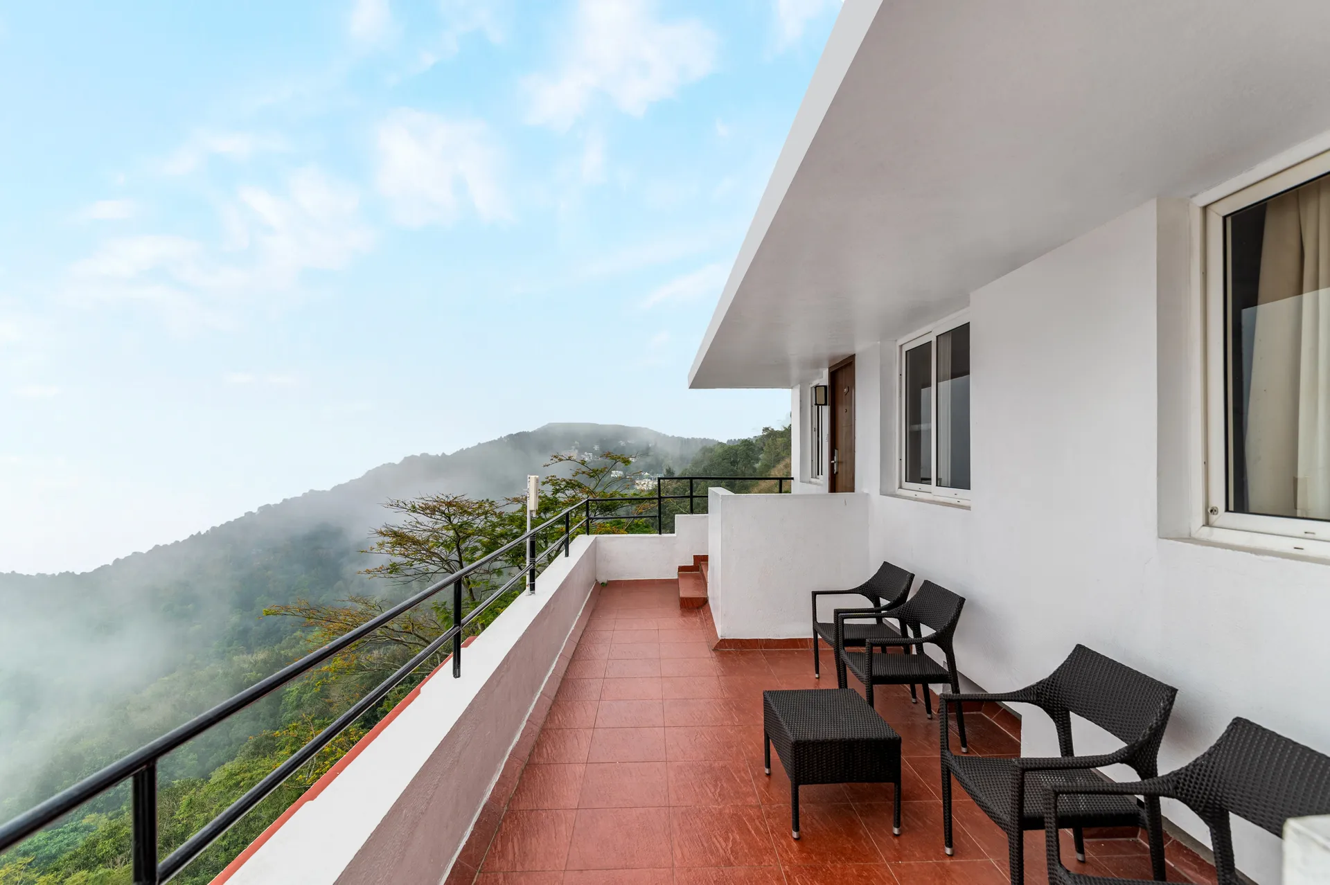 Sterling Yercaud Room