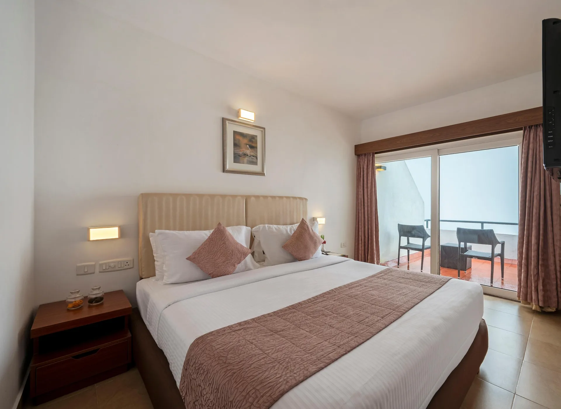 Sterling Yercaud Room