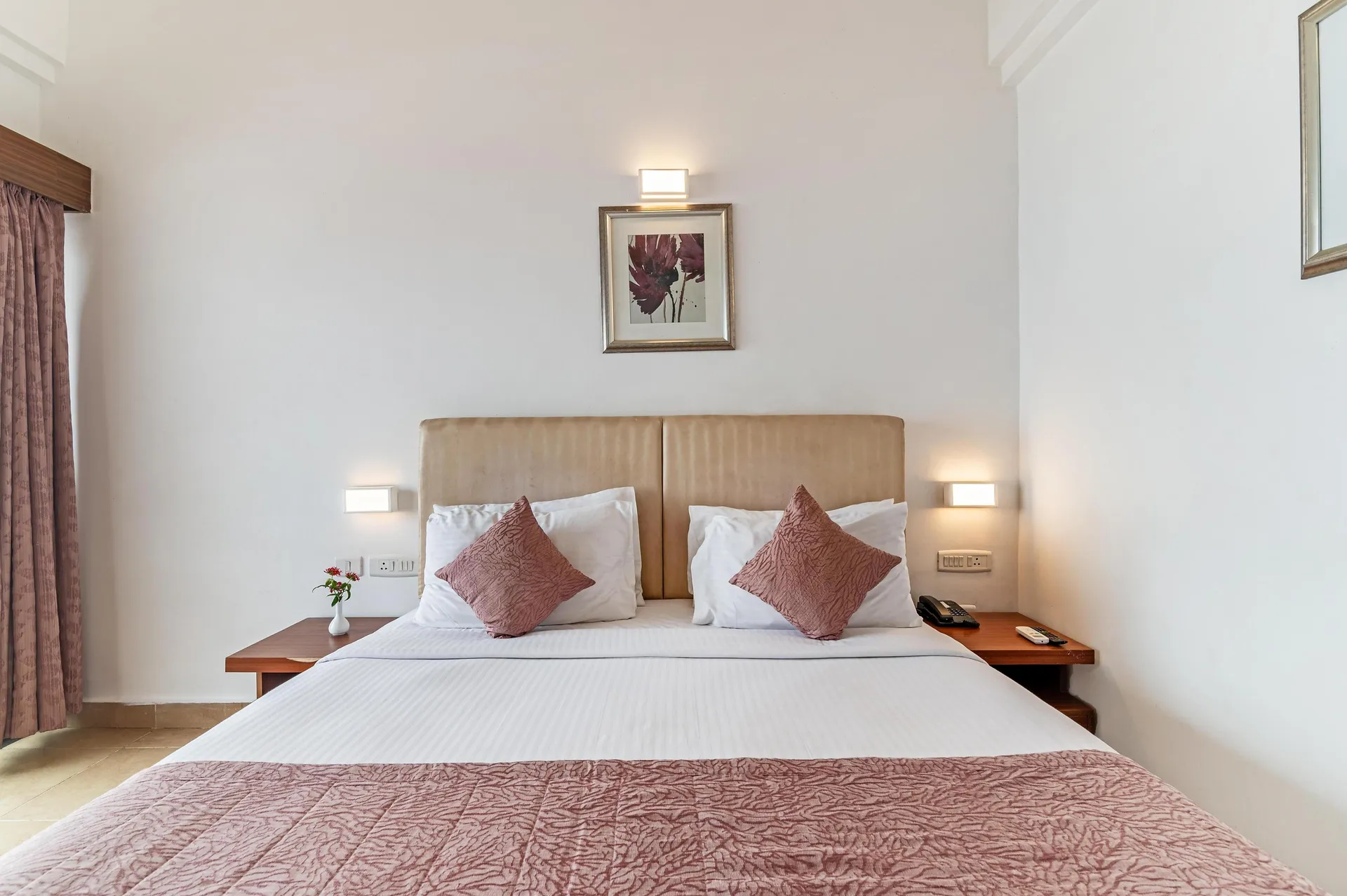 Sterling Yercaud Room