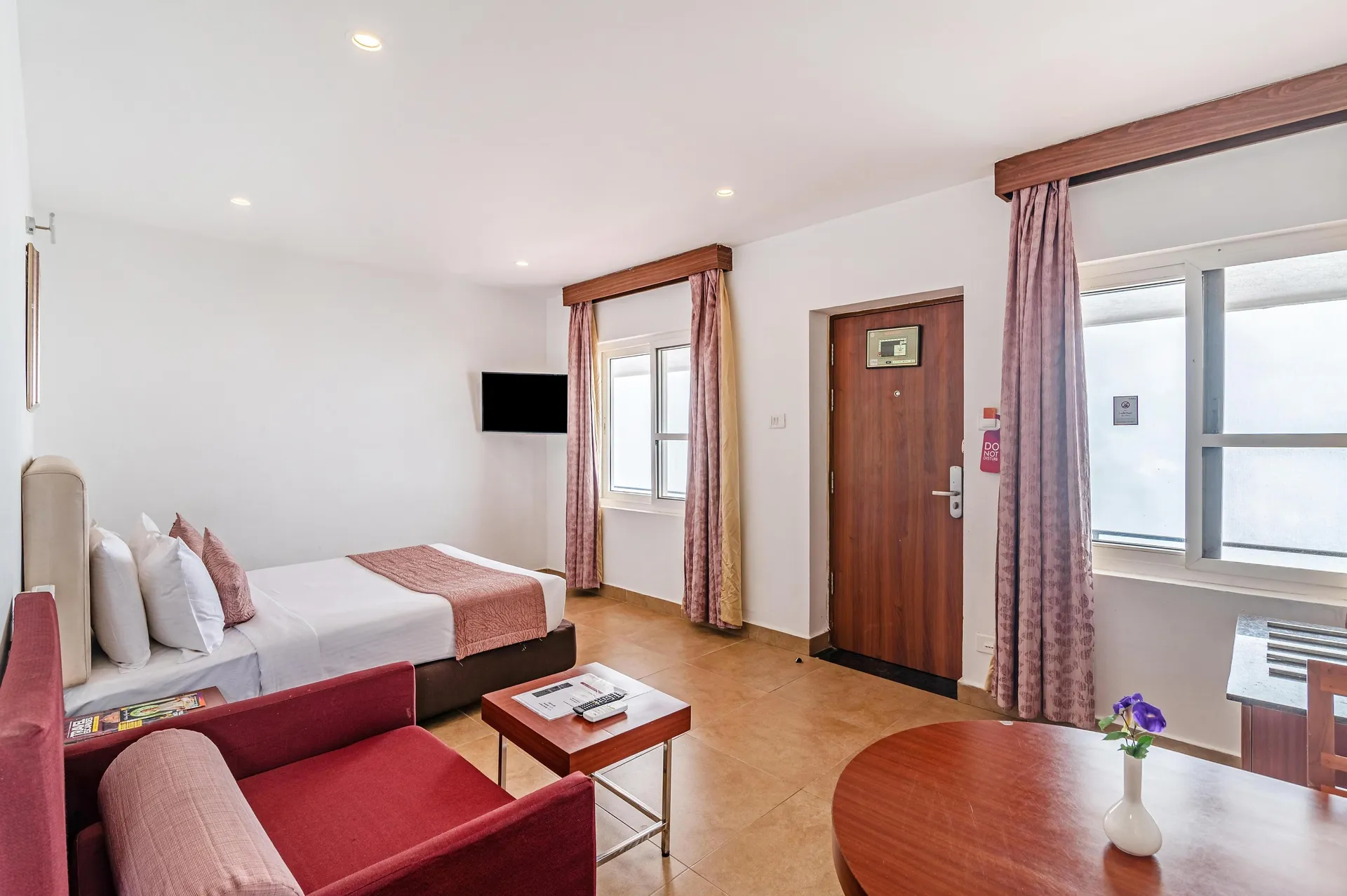 Sterling Yercaud Room
