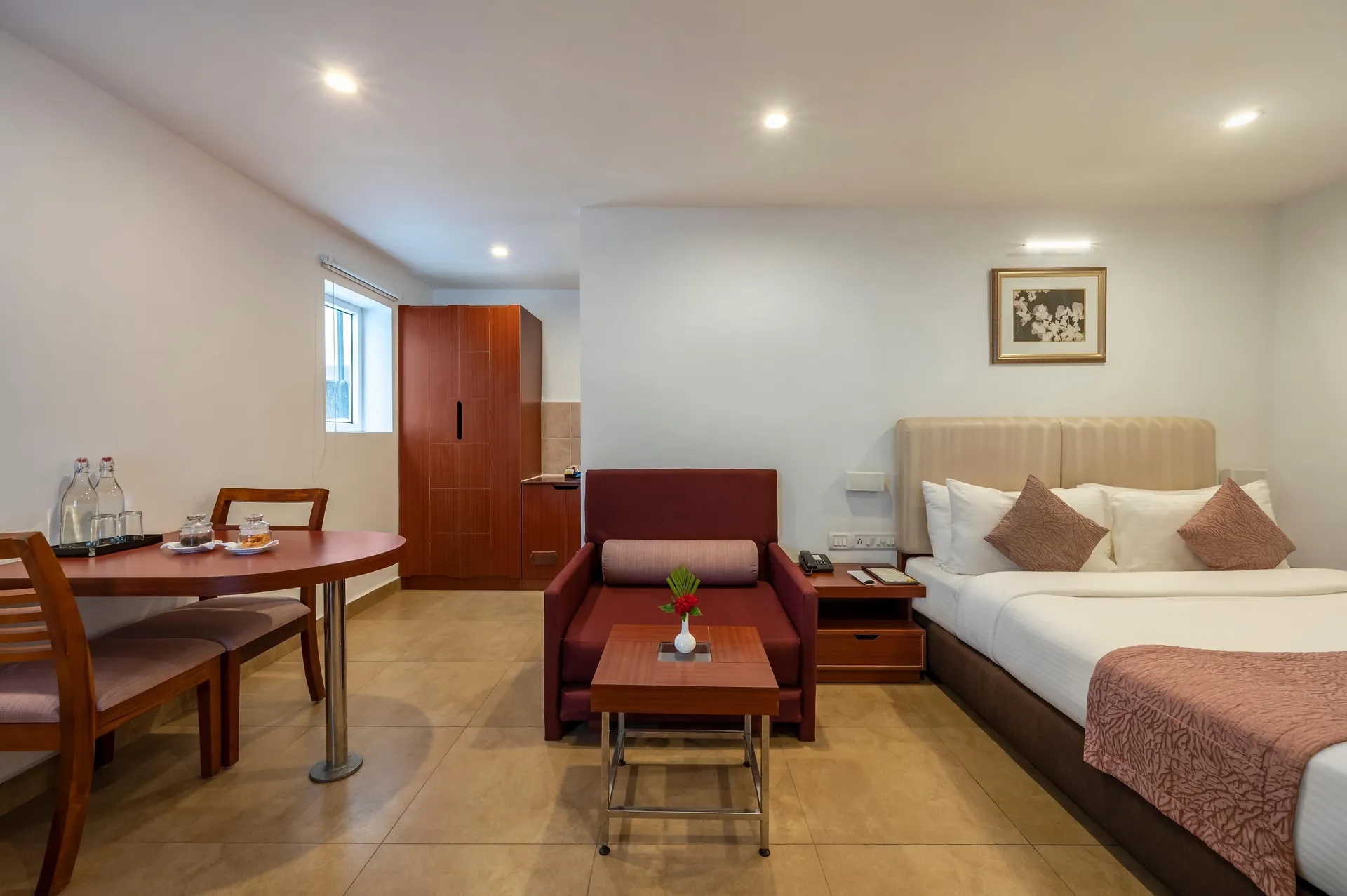 Sterling Yercaud Room