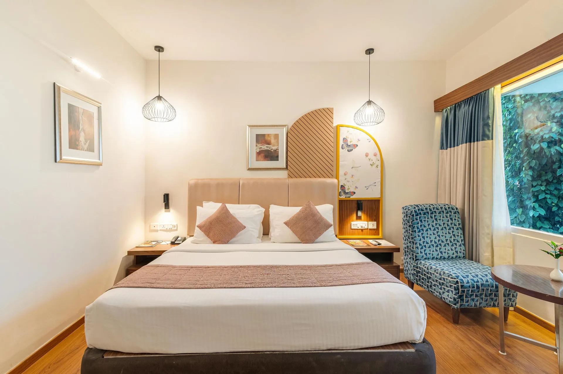 Sterling Yercaud Room