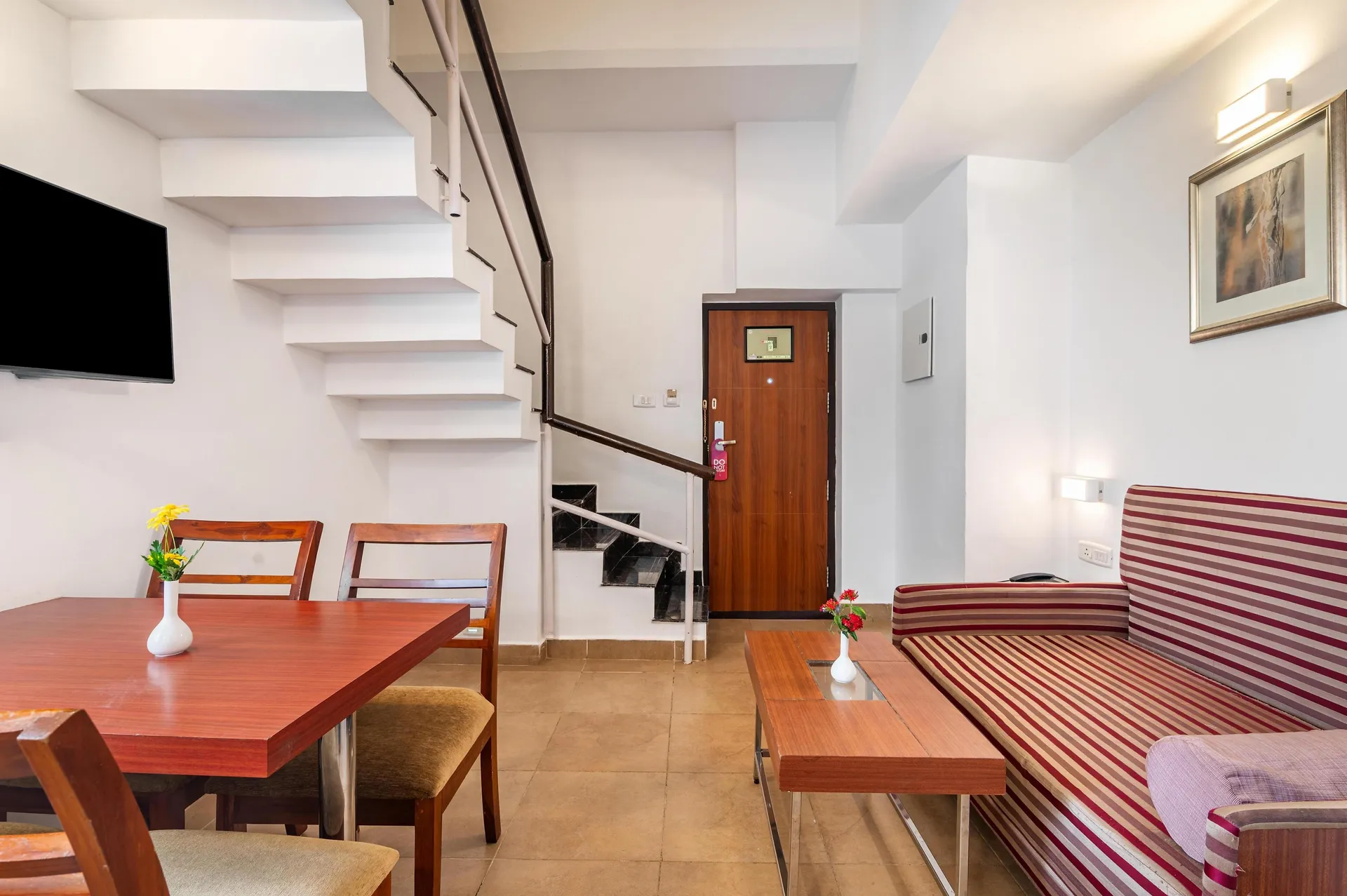 Sterling Yercaud Room