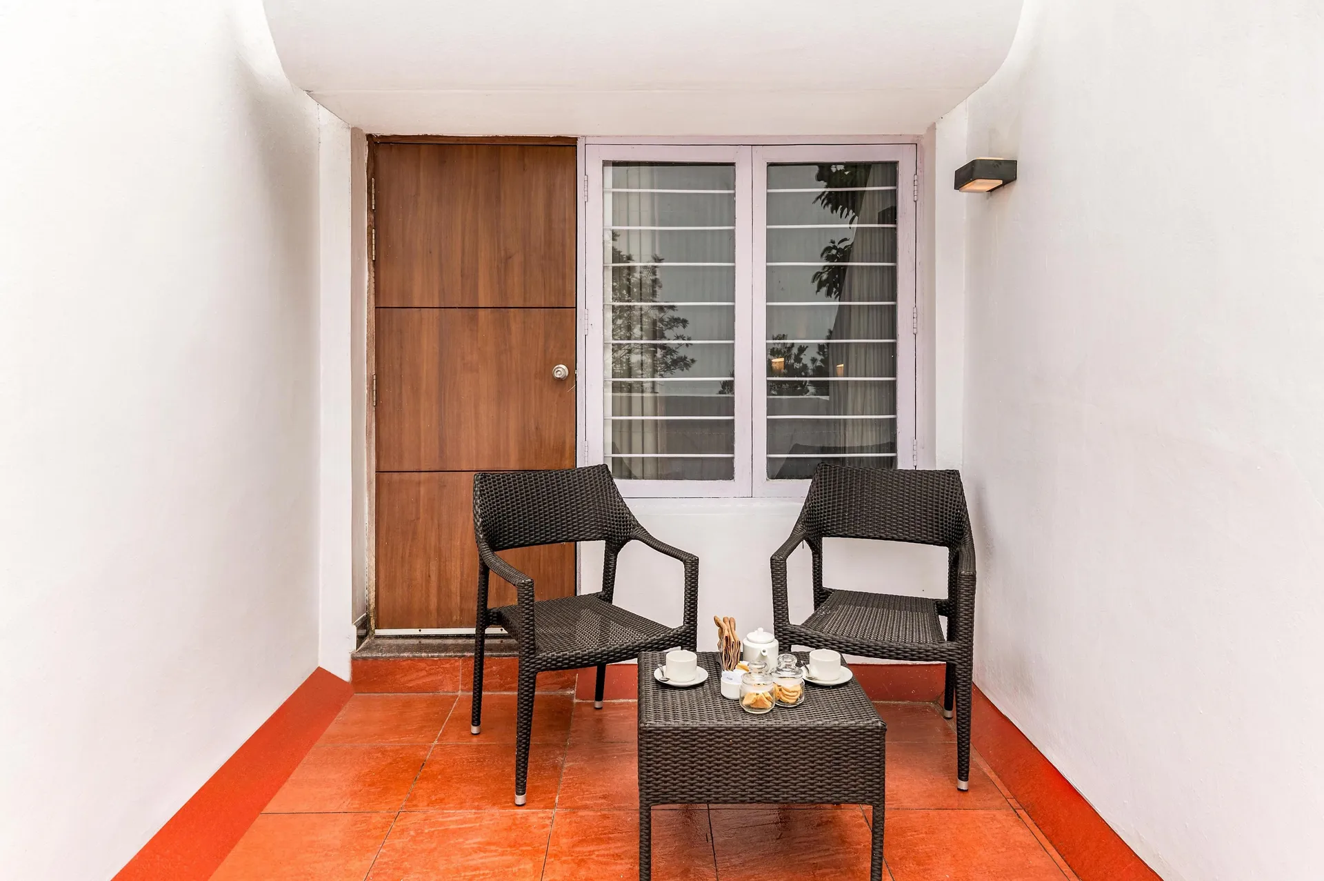 Sterling Yercaud Room