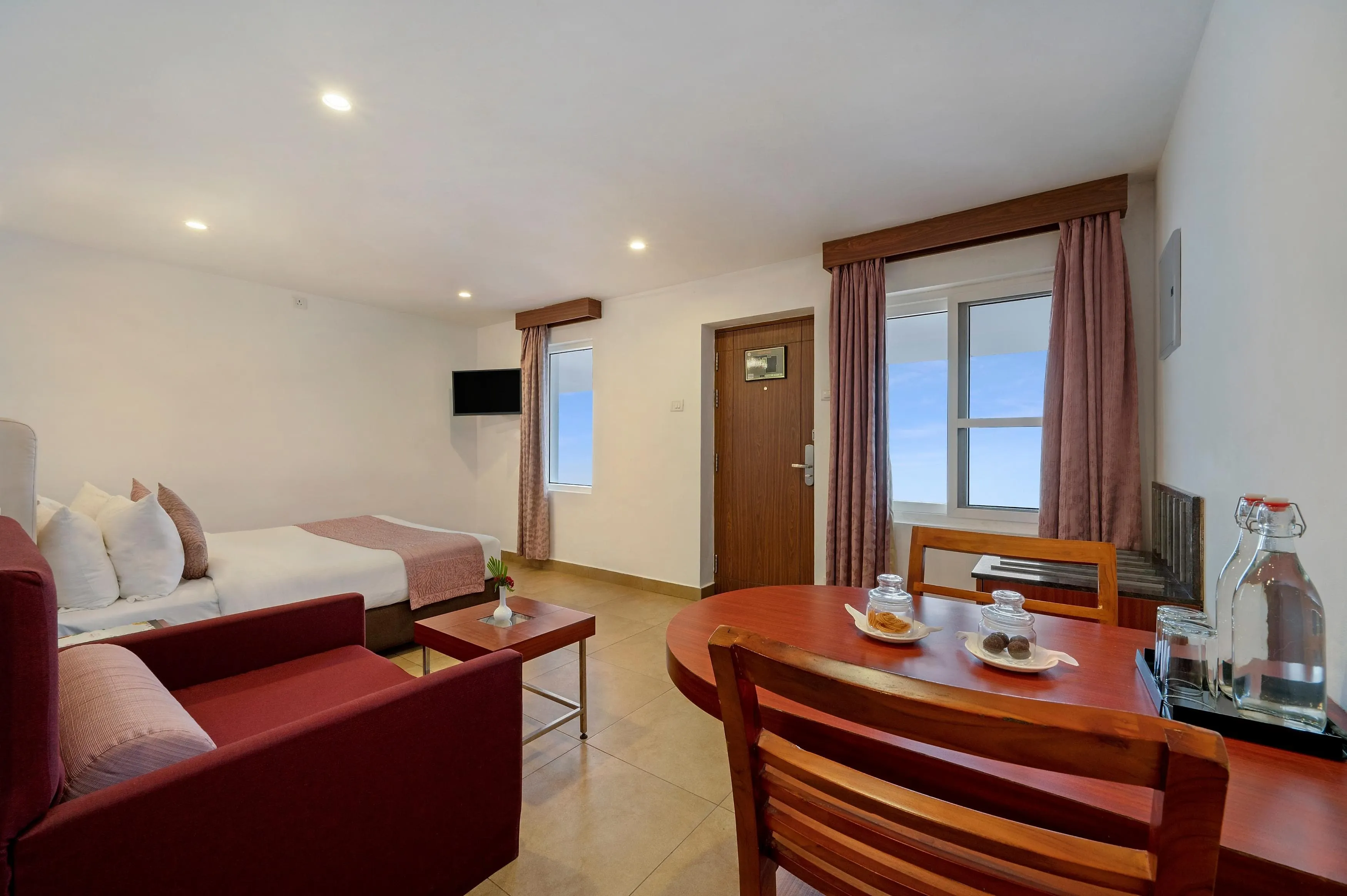 Sterling Yercaud Room