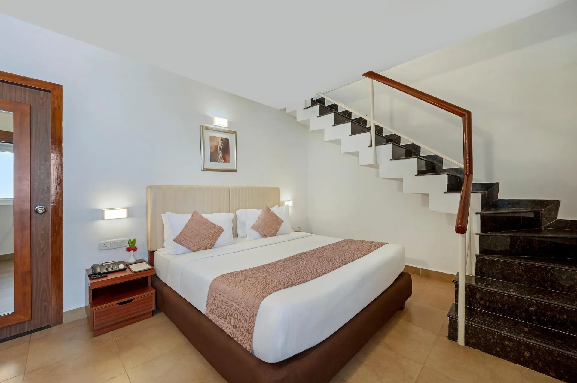 Sterling Yercaud Room