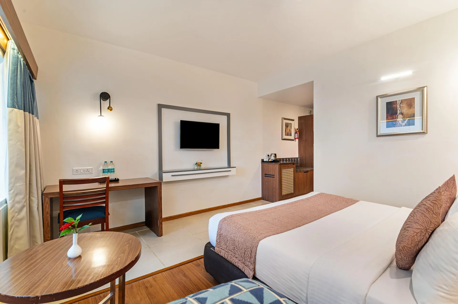 Sterling Yercaud Room