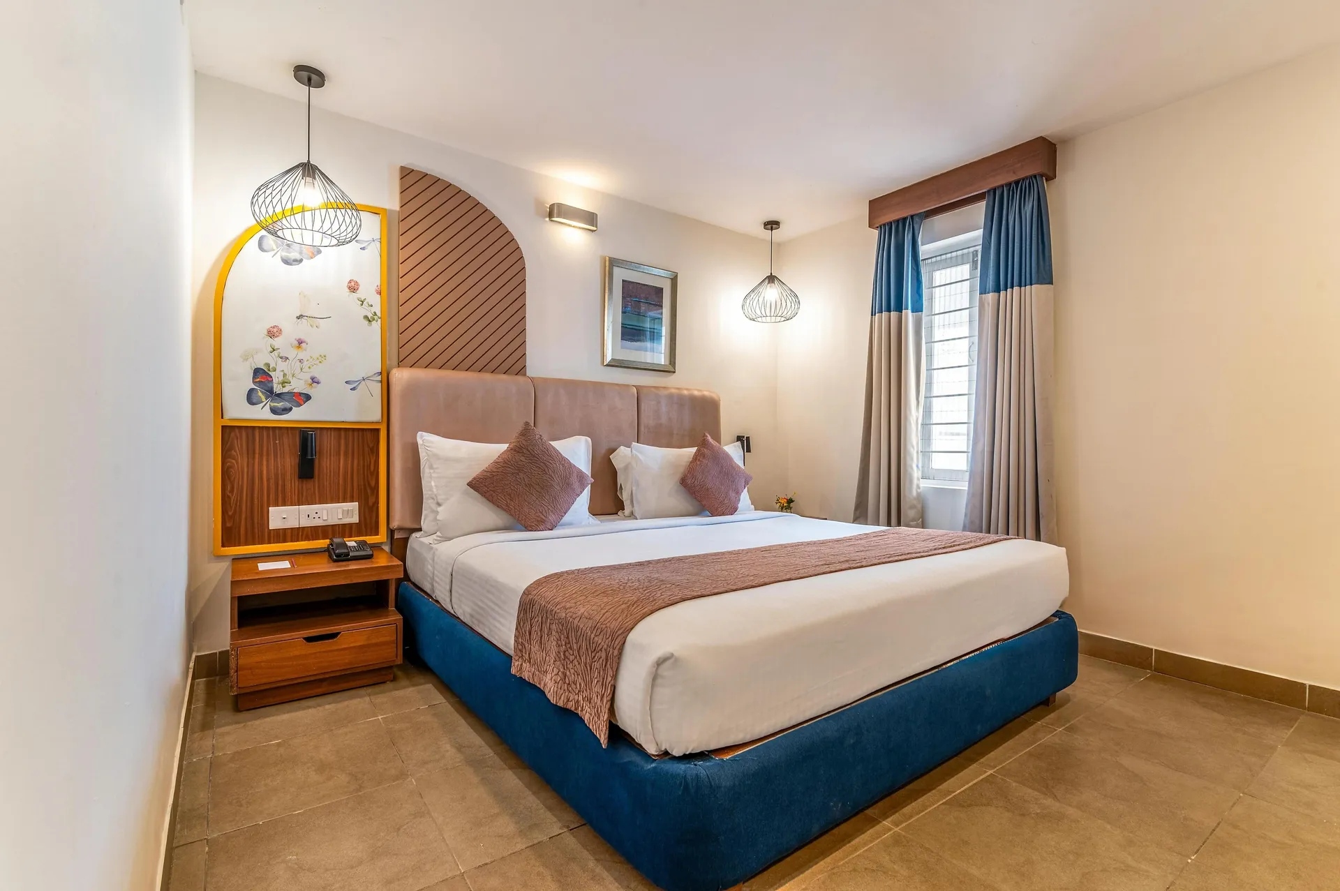 Sterling Yercaud Room