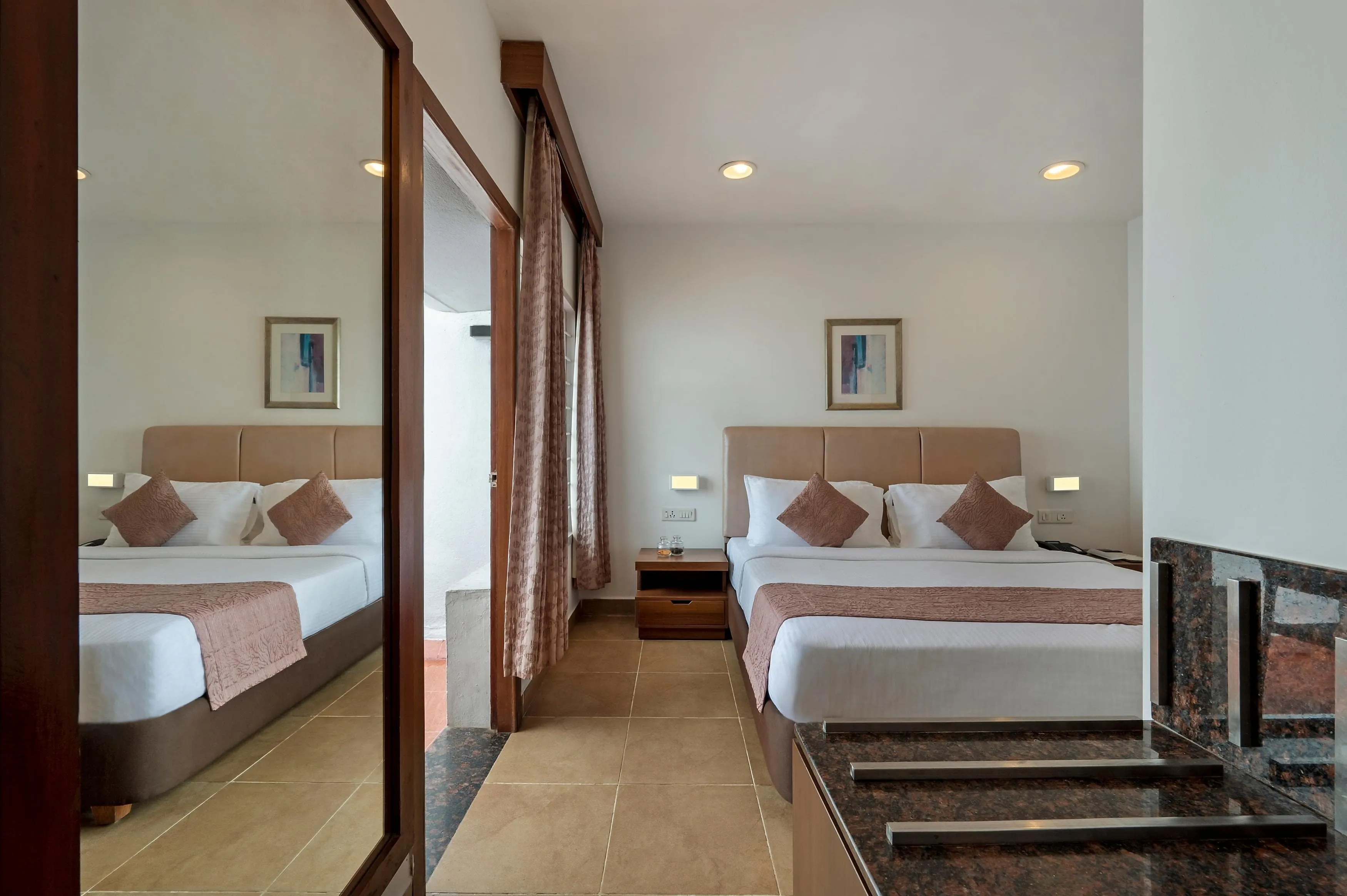 Sterling Yercaud Room