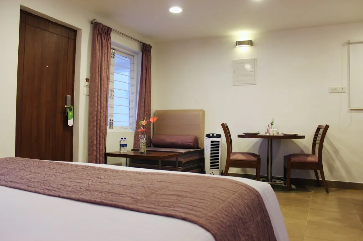 Sterling Yercaud Room