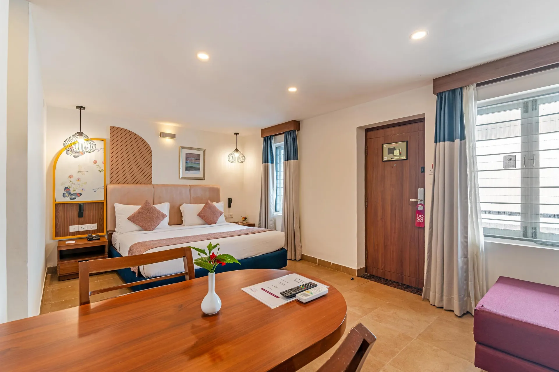 Sterling Yercaud Room