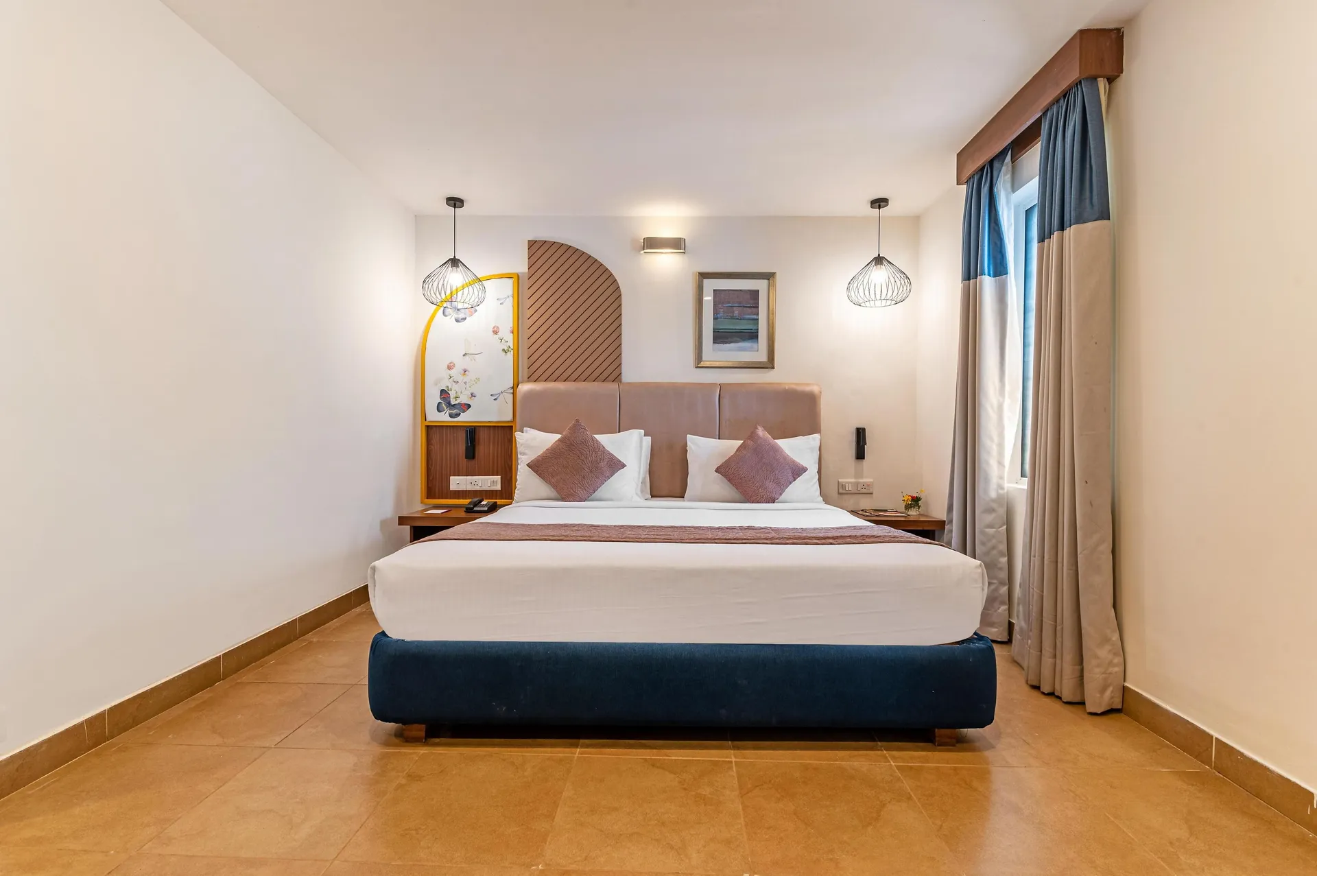 Sterling Yercaud Room