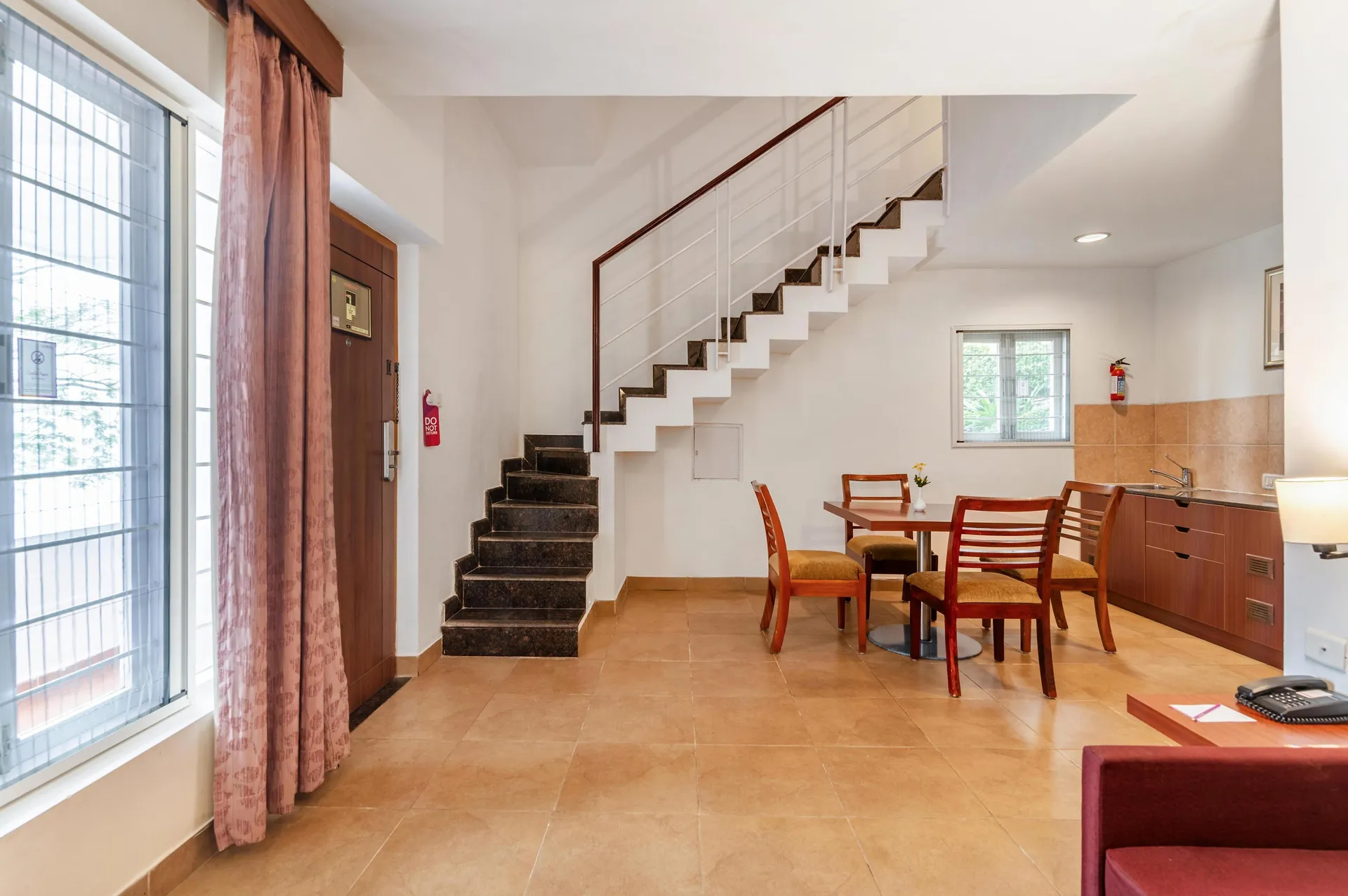 Sterling Yercaud Room