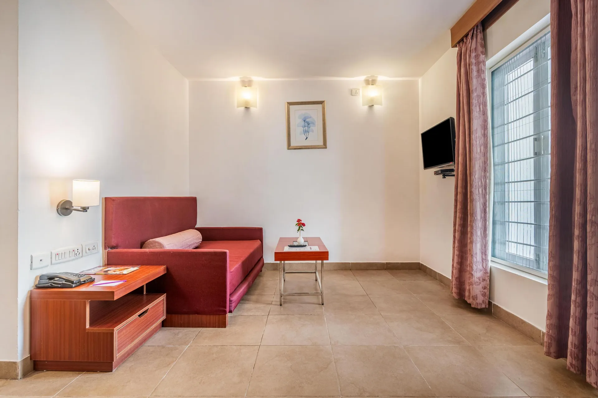 Sterling Yercaud Room