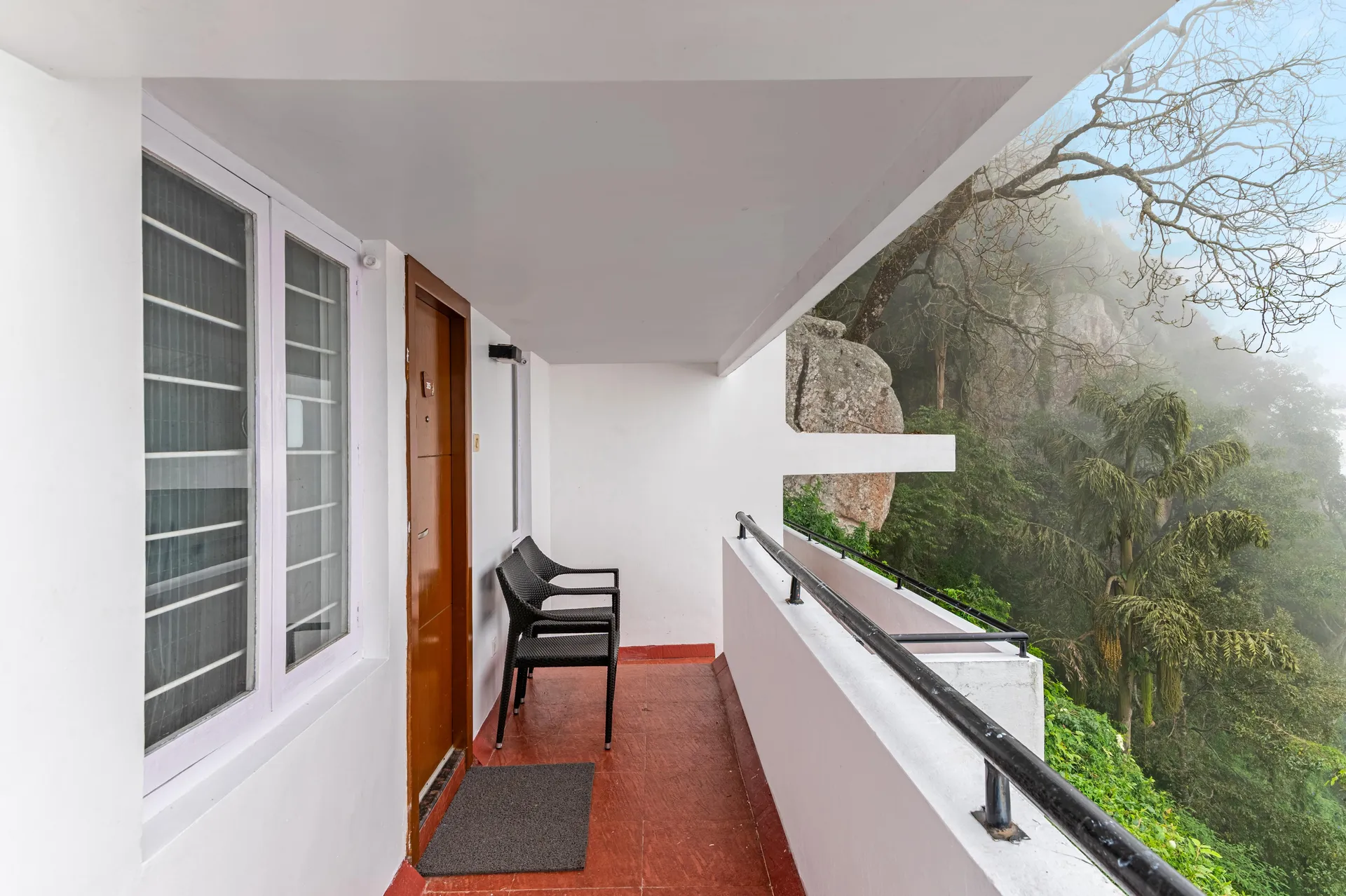 Sterling Yercaud Room