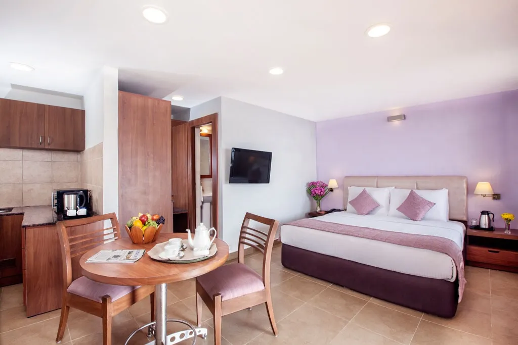 Sterling Yercaud Room