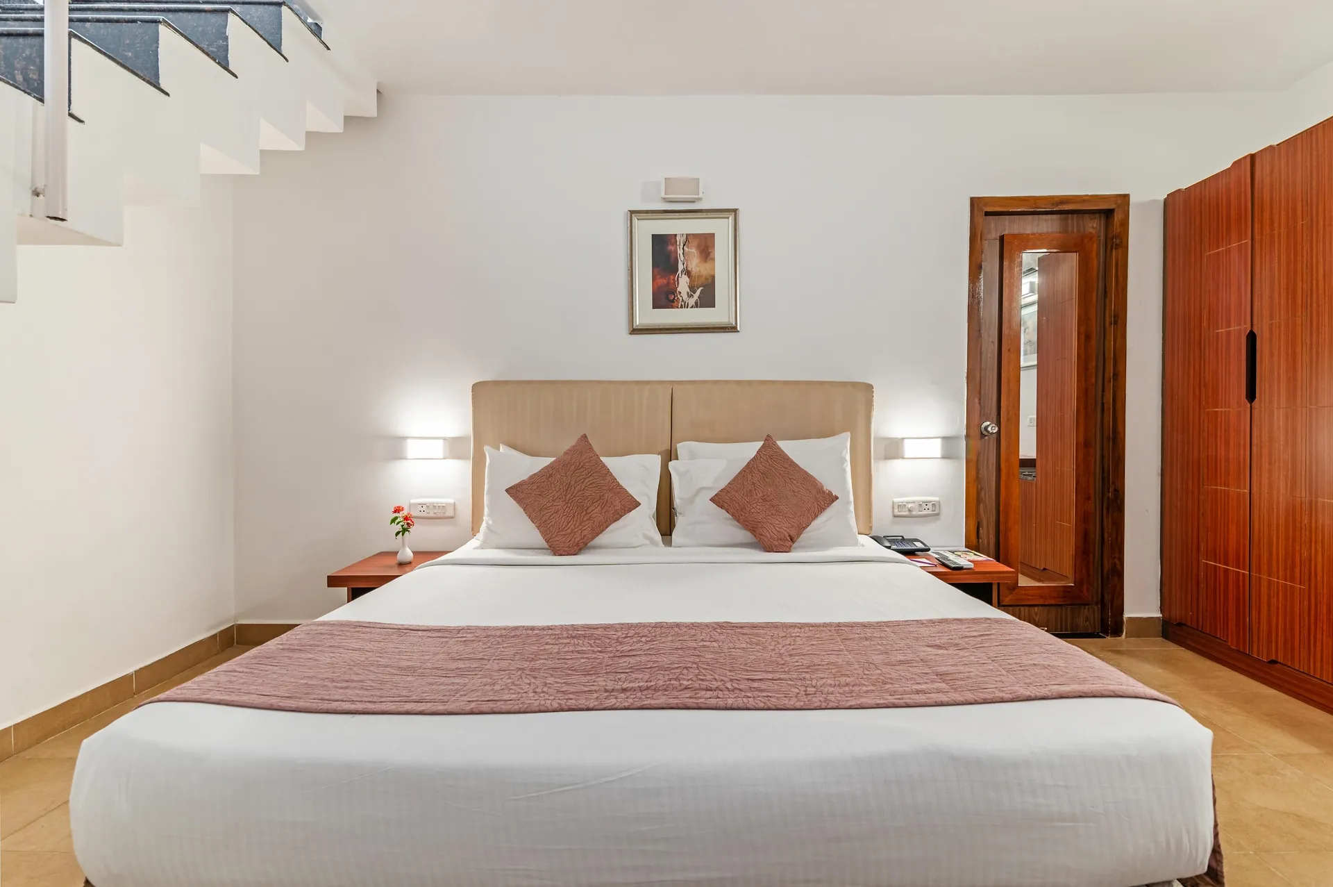 Sterling Yercaud Room