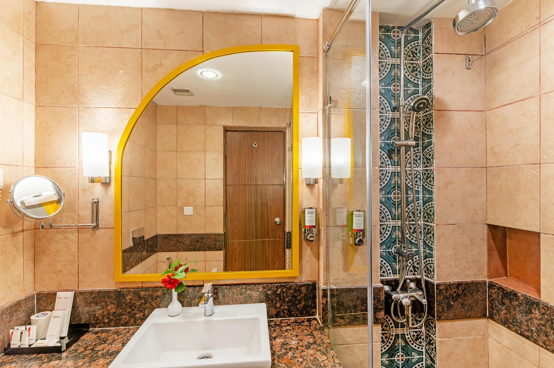Sterling Yercaud Room