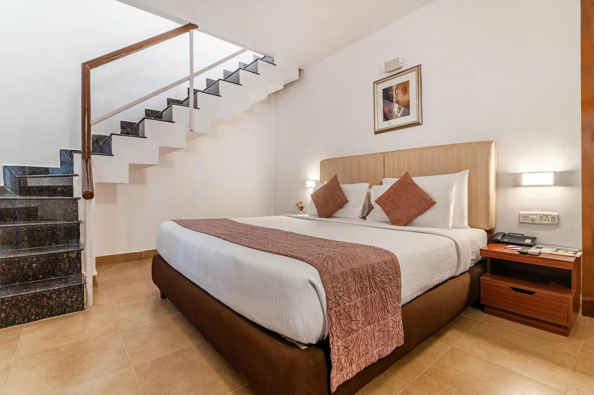 Sterling Yercaud Room