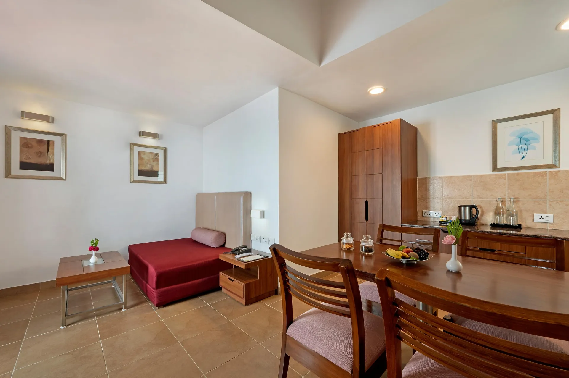 Sterling Yercaud Room