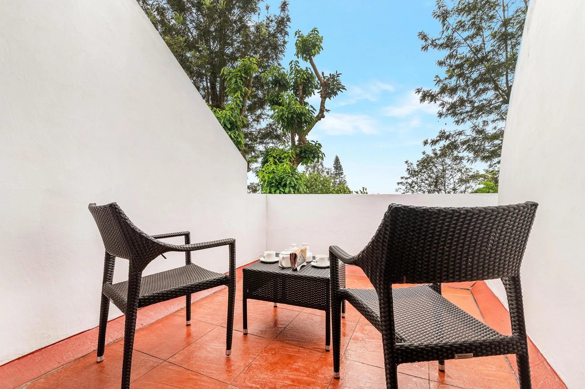 Sterling Yercaud Room