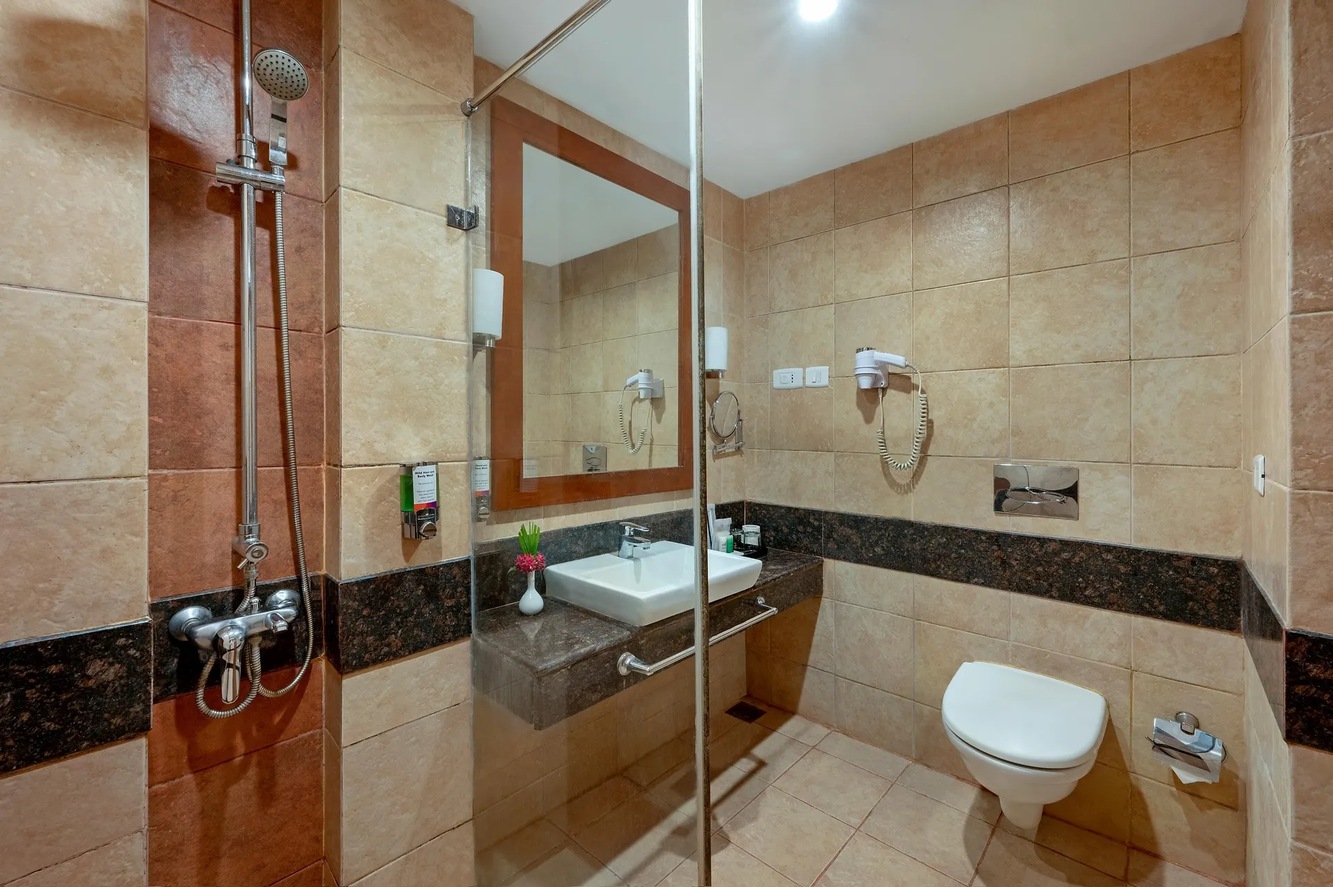 Sterling Yercaud Room