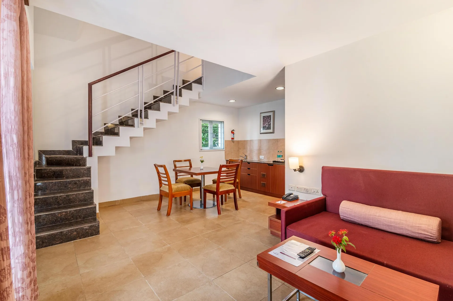 Sterling Yercaud Room