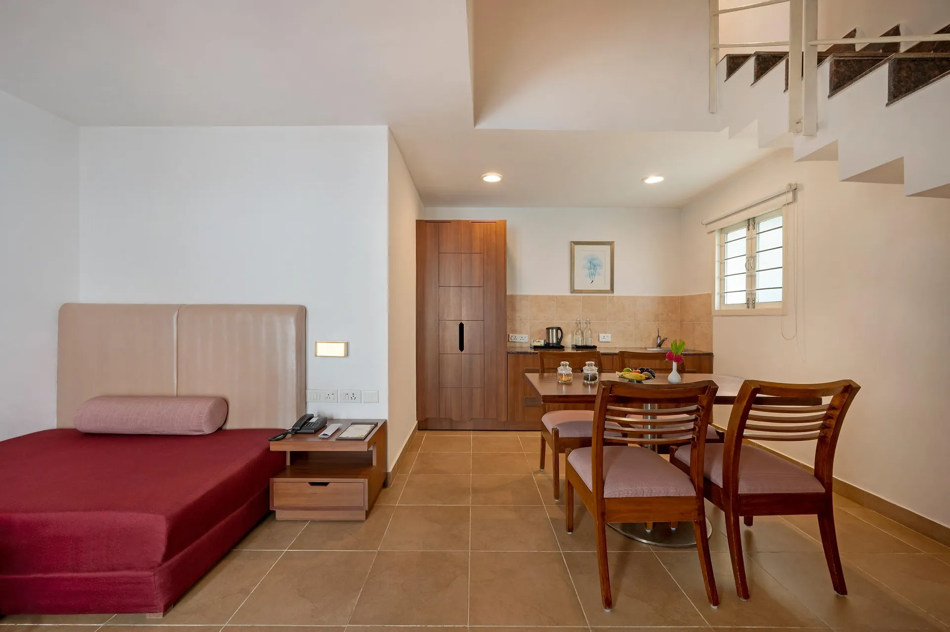 Sterling Yercaud Room